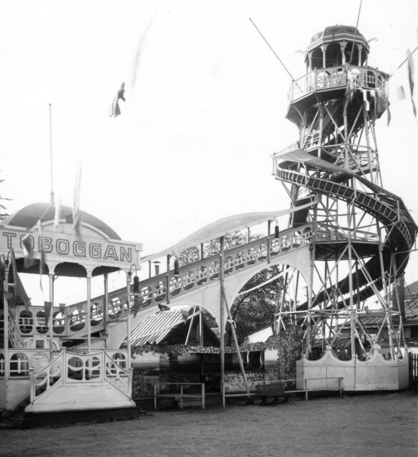 Toboggan